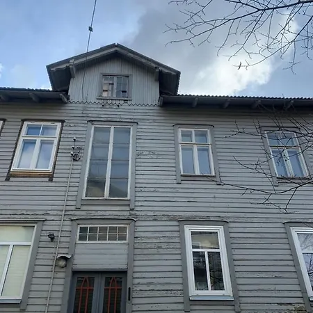 Hipster's Kalamaja Apartmán