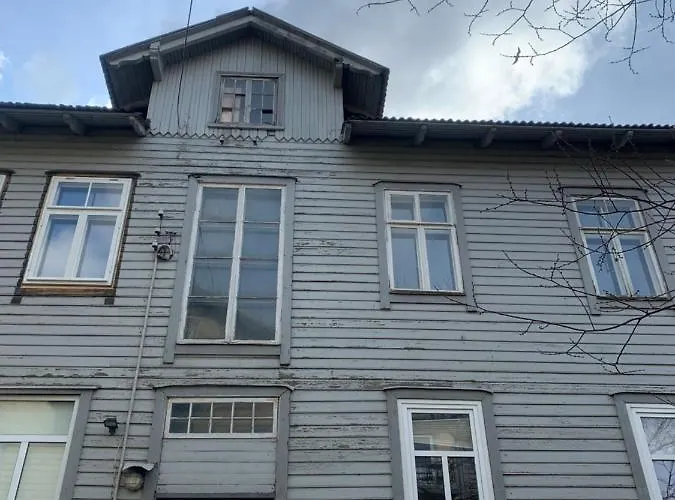 Hipster's Kalamaja Apartment