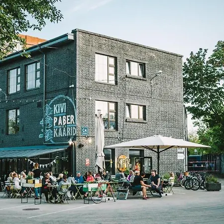 Hipster's Kalamaja * Tallinn